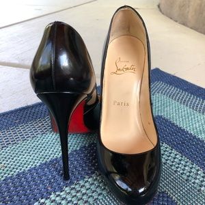 Christian louboutin Fifi 120mm size 36